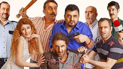 "Arapsaçı"ndan Yeni Fragman Var! haber görseli