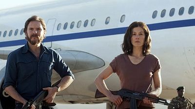 "Entebbe'de 7 Gün" ile Mücadele Başlıyor! haber görseli