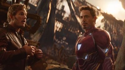 "Avengers: Sonsuzluk Savaşı"ndan Yeni Fragman Geldi!