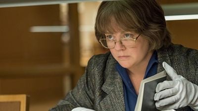 Melissa McCarthy’li “Can You Ever Forgive Me?”den İlk Fragman!