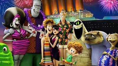 "Otel Transilvanya 3: Yaz Tatili"nden Yeni Fragman! haber görseli