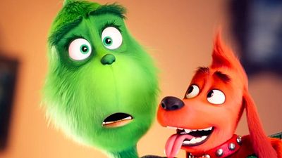 Animasyon "Grinç"ten İlk Dublajlı Fragman! haber görseli