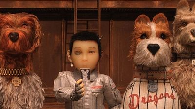 Gümüş Ayı Ödüllü "Köpek Adası"ndan Altyazılı Fragman! haber görseli