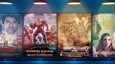 Vizyondaki Filmler! haber görseli