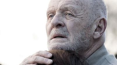 Anthony Hopkins'li "King Lear"dan İlk Kare! haber görseli