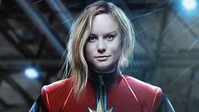 "Captain Marvel"ın Çekimleri Başladı!