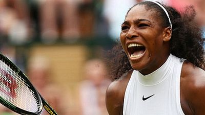 HBO Serena Williams Belgeseli için Kolları Sıvadı haber görseli