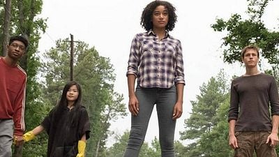 Distopik "The Darkest Minds"tan İlk Kareler!