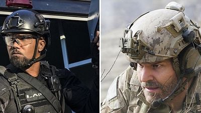 ‘SEAL Team' ve 'SWAT' İkinci Sezon Onayı Aldı haber görseli