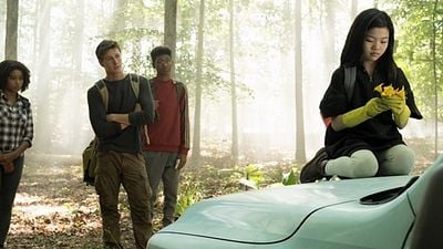 Gençlik Bilim Kurgusu "Karanlık Zihinler" ile Kaçışa Hazır Olun! haber görseli