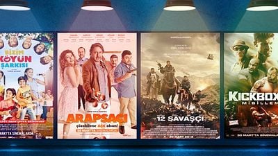 Vizyondaki Filmler! haber görseli