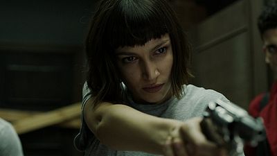 La Casa De Papel 2. Kısım Bölümleriyle Netflix’e Geri Dönüyor haber görseli