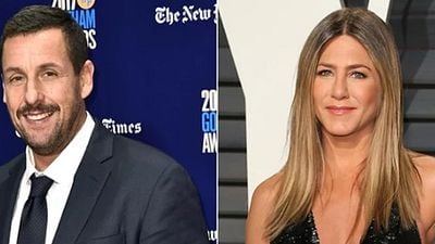 Adam Sandler ve Jennifer Aniston, Netflix Komedisinde Tekrar Buluşuyor! haber görseli