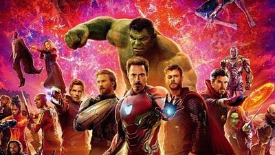 "Avengers: Sonsuzluk Savaşı"nda Son Yaklaşıyor!