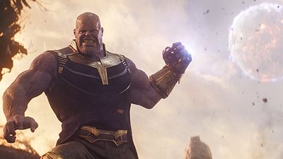 “Avengers: Infinity War”dan Karakter Posterleri Yayınlandı! haber görseli