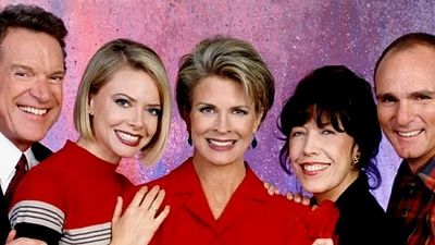 Murphy Brown Kadrosu Yıllar Sonra Yeniden Bir Arada haber görseli