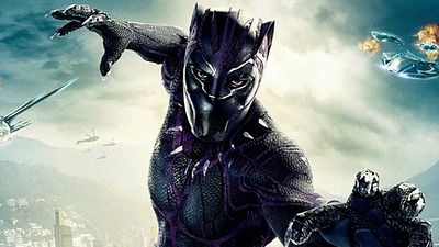 "Black Panther"den Dev Gişe Rekoru! haber görseli