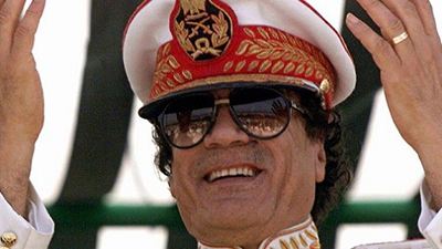 Amazon, Muammer Kaddafi’nin Hayatını Ekrana Taşıyacak