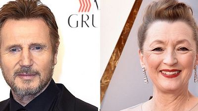 Liam Neeson ve Lesley Manville Aynı Filmde Buluşuyor! haber görseli