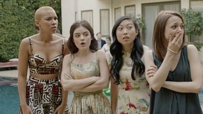 Lucy Hale'lı Netflix Komedisi "Dude"dan İlk Fragman! haber görseli