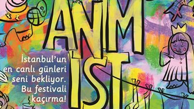 Animasyon Festivali "Animist" İçin Geri Sayım!