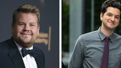 James Corden Komedisinde Başrol Ben Schwartz’ın! haber görseli