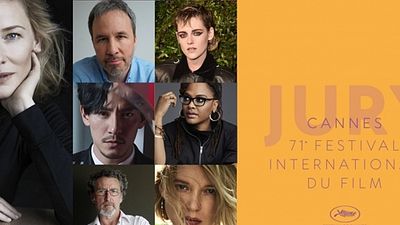 71. Cannes Film Festivali'ne Yıldızlı Jüri! haber görseli