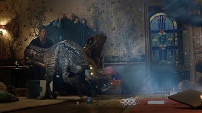 “Jurassic World: Yıkılmış Krallık”ın Son Fragmanı Karşınızda!