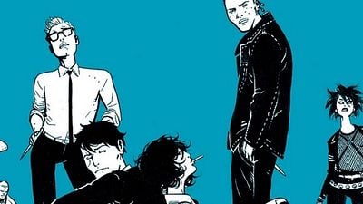 Deadly Class Grafik Romanı Ekrana Uyarlanıyor haber görseli