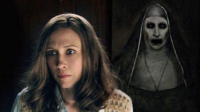 "Korku Seansı" Spin-off Filmi "The Nun"dan Ürkütücü Görsel! haber görseli