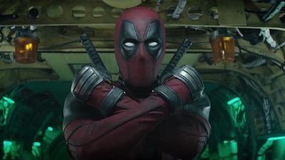 “Deadpool 2”nin Son Fragmanı Yayınlandı! haber görseli