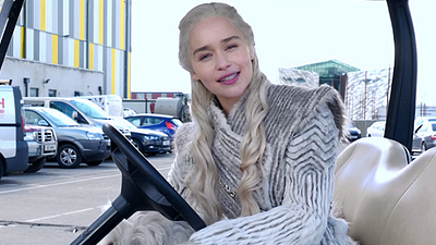 Game of Thrones’un Yıldızı Emilia Clarke'tan Özel Bir Video Geldi! haber görseli