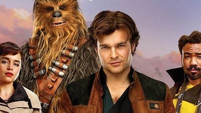 "Han Solo: Bir Star Wars Hikayesi"nde Ekip Toplandı!