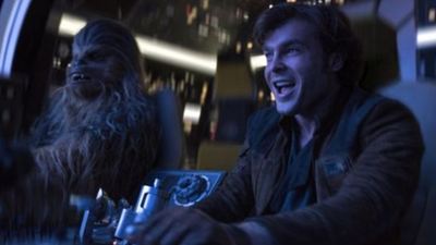"Han Solo: Bir Star Wars Hikayesi" İçin Kemerlerinizi Bağlayın!