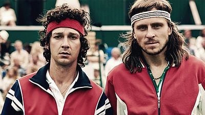 Tenis Mücadelesi "Borg Vs McEnroe" Vizyon Tarihini Aldı!