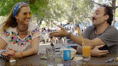 "Azraille Dans" 25 Mayıs'ta Vizyonda! haber görseli