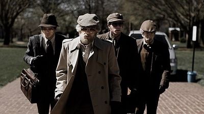 Festivallerin Gözdesi “American Animals”tan Yeni Poster Geldi! haber görseli