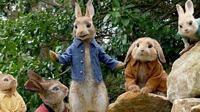 "Tavşan Peter"ın Devam Halkası Geliyor! haber görseli