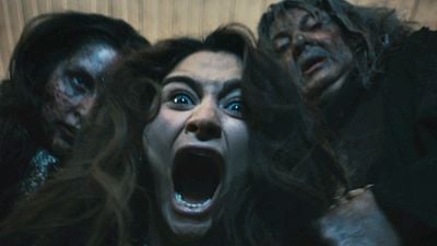 "Üç Harfliler: Beddua"dan Ürkütücü Poster! haber görseli