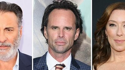 Andy Garcia ve Walton Goggins “Words on Bathroom Walls”ta Buluşuyor!