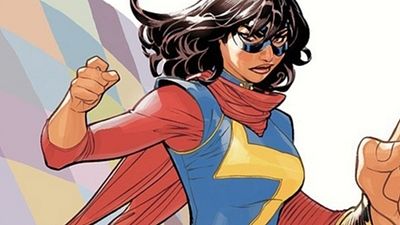 Marvel'a Müslüman Süper Kahraman mı Geliyor? haber görseli