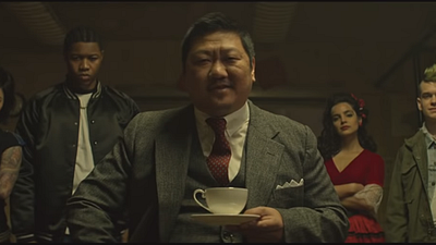 Benedict Wong’lu “Deadly Class”ın İlk Fragmanı Yayınlandı! haber görseli