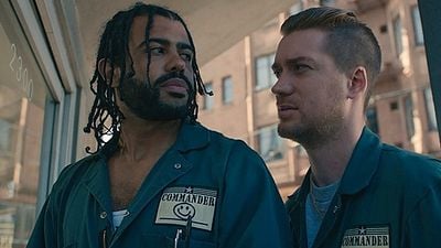 Dram Komedi "Blindspotting"ten Karakter Posterleri! haber görseli