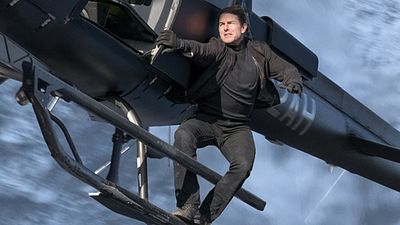 "Mission: Impossible – Yansımalar"dan Henry Cavill Karesi! haber görseli