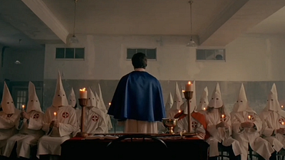 Spike Lee'nin Yeni Filmi "BlacKkKlansman"dan İlk Poster! haber görseli