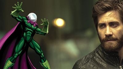 Jake Gyllenhaal Örümcek-Adam'a mı Katılıyor? haber görseli