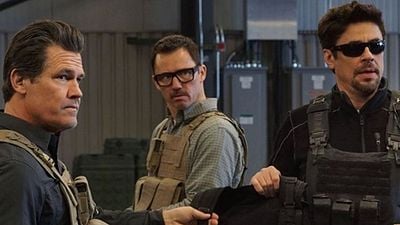 "Sicario: Day of the Soldado"da İşler Kızışıyor! haber görseli