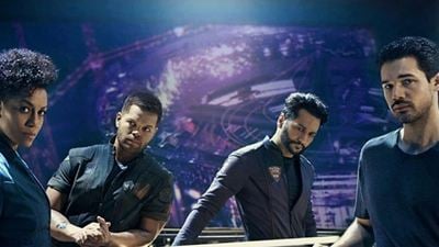 Amazon ‘The Expanse’ İçin Görüşmelere Başladı