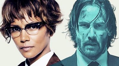 Halle Berry de John Wick'e Katıldı! haber görseli