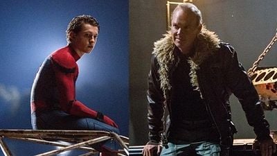 Michael Keaton "Örümcek Adam"a Geri Dönüyor!